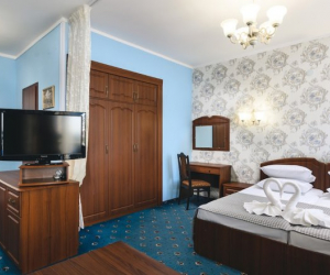 2-местный студио junior suite корпус 1,2